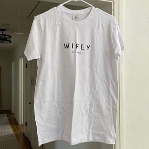 Wifey 2022 Tee
